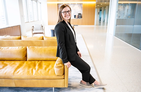 Photo of Natalie Nelson