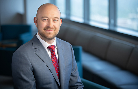 Photo of Andrew Gillespie