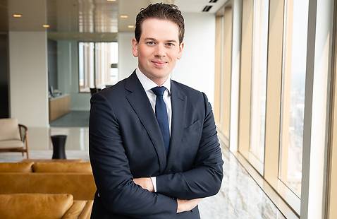 Photo of Andrew Leiendecker