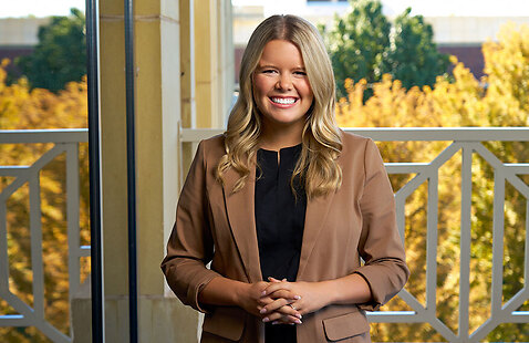 Photo of Brooke Hamar