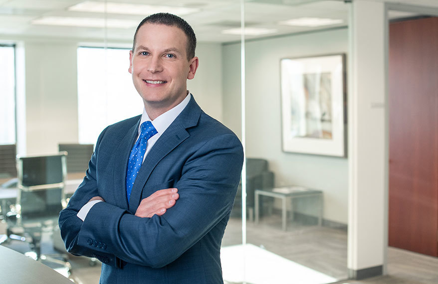 Zane Gilmer, Attorney - Business Litigation: Stinson LLP Law Firm