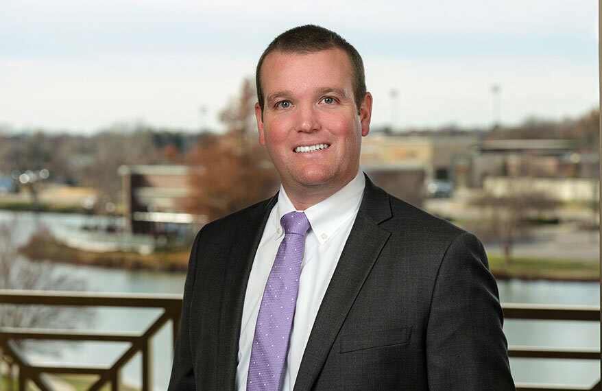 Patrick Edwards, Attorney - Business Litigation: Stinson LLP Law Firm