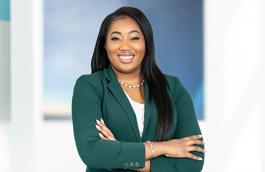 Martha Nweke, Stinson LLP Photo