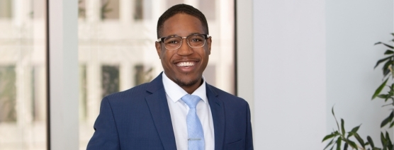 Stinson Associate Donta Dismuke Selected to ABA Young Lawyers Division Leadership Academy