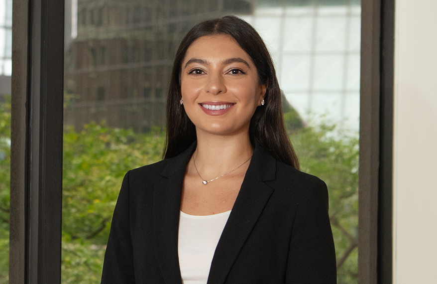 Nicole Khalouian, Stinson LLP Photo