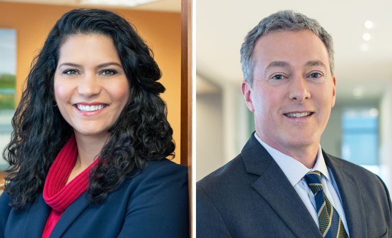 Davenport, Foote Recognized as Top Environmental and Energy Law Attorneys by Missouri Lawyers Media