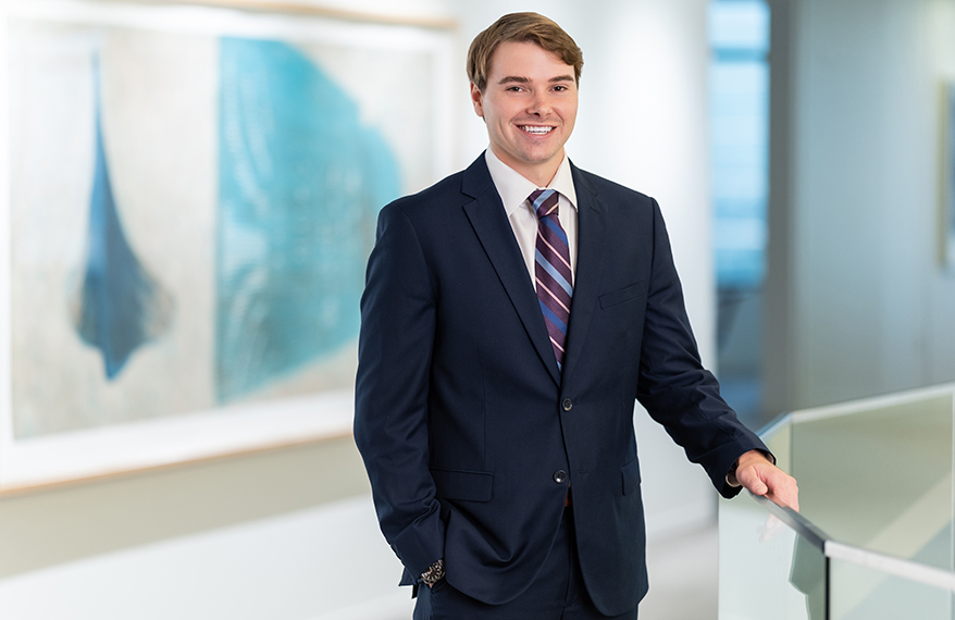 Hunter Kruse, Stinson LLP Photo