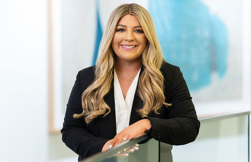 Carissa Occhipinto, Stinson LLP Photo