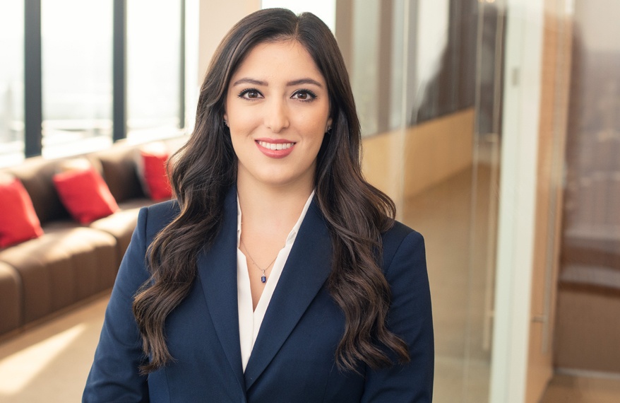 Paulina Escobar, Stinson LLP Photo