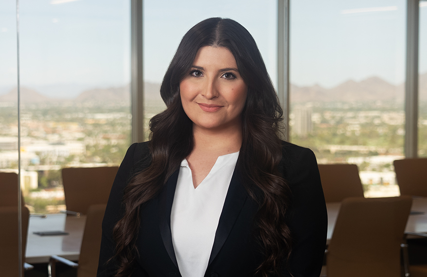 Isabella Cuevas, Stinson LLP Photo