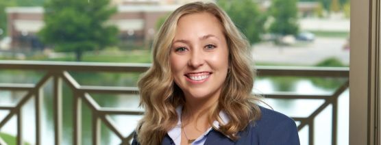 Karlee Williams Named to Wichita Business Journal's Women Who Lead in Legal and Insurance List