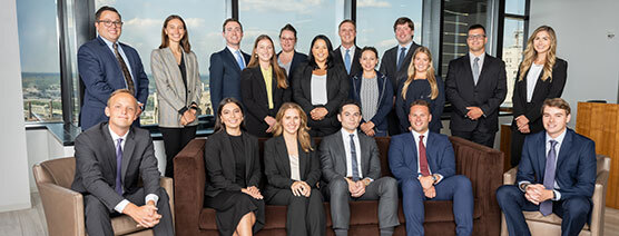 Stinson Welcomes New Attorneys to the Firm