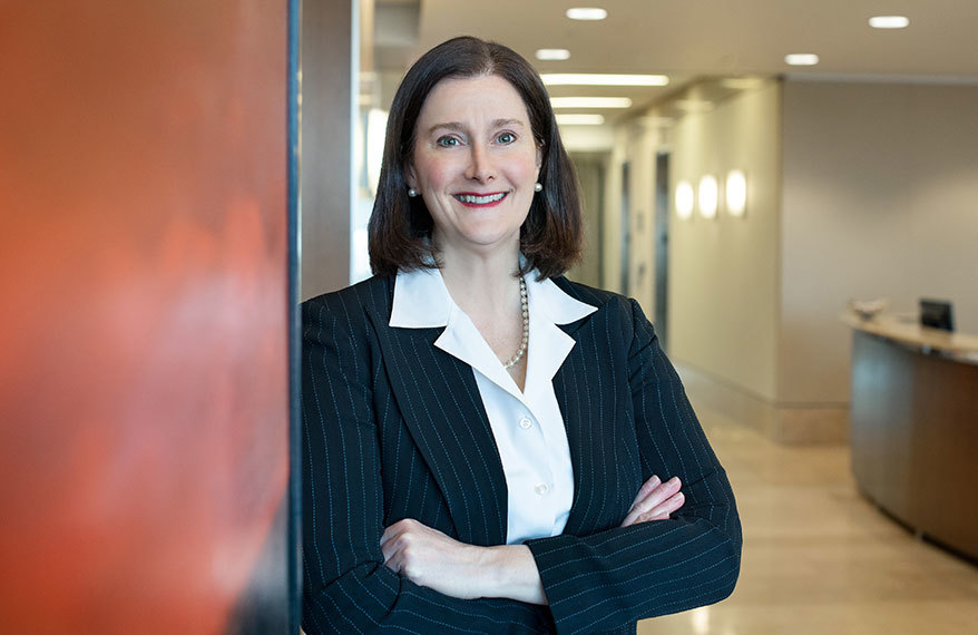 Lisa Pool Byrne, Stinson LLP Photo