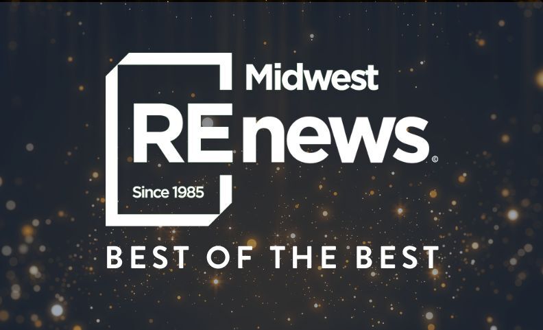 Stinson Recognized as a Top Real Estate Firm in <em>Midwest Real Estate News</em>' Best of the Best Rankings