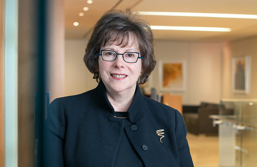 Susan Ebner, Stinson LLP Photo