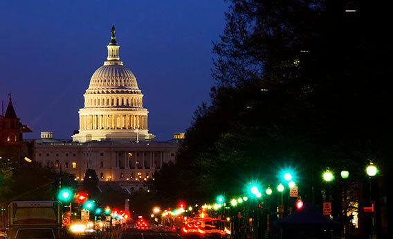 Photo of Washington, DC