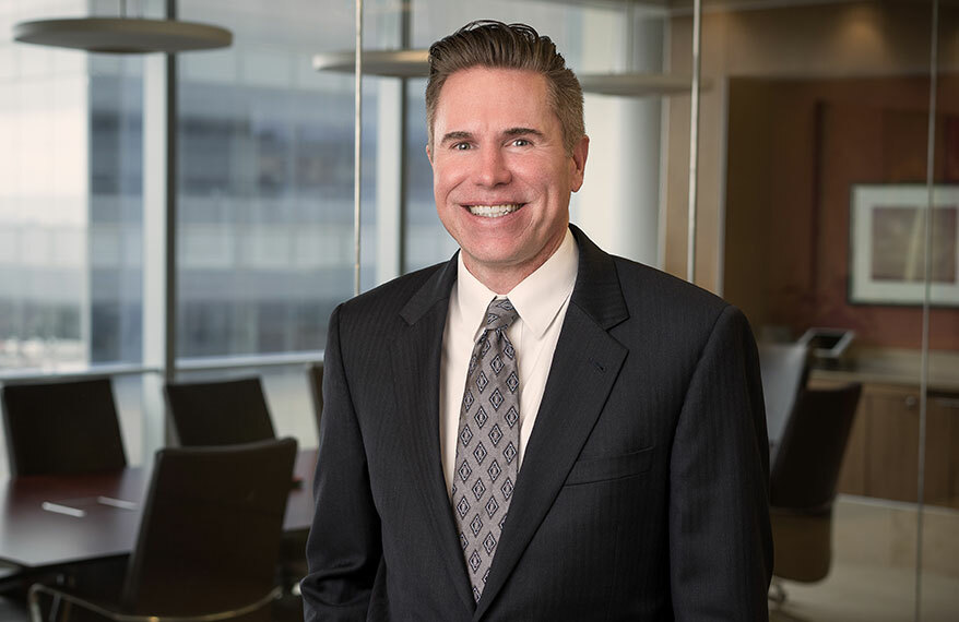 Timothy Krieger, Stinson LLP Photo