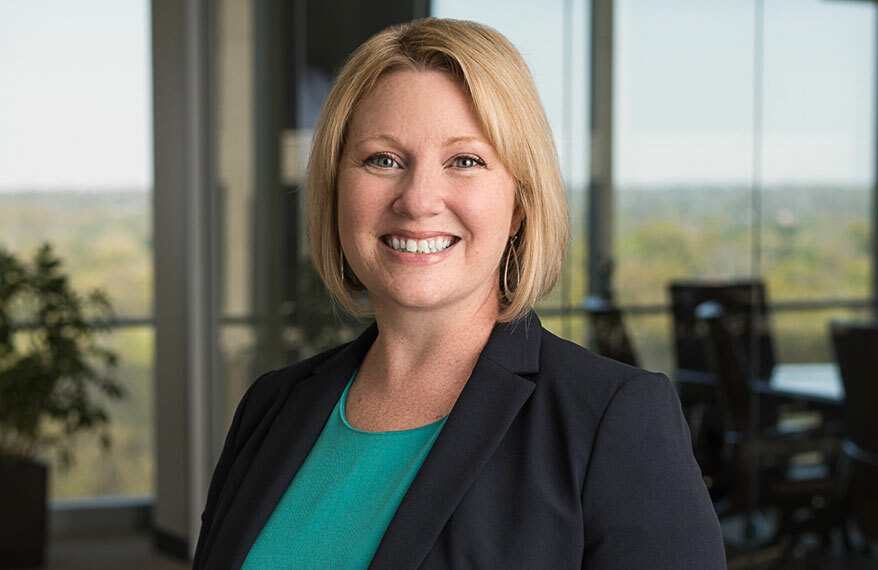 J. Nicci Warr, Stinson LLP Photo