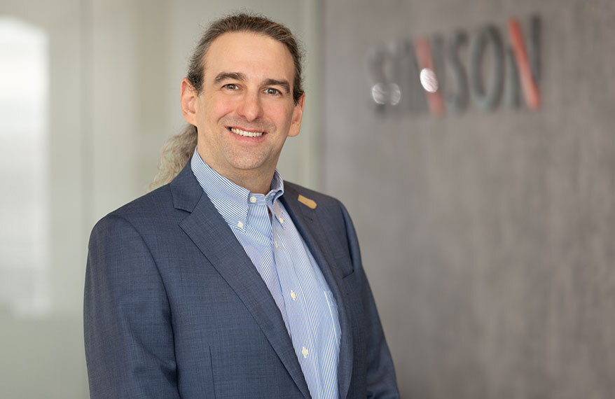 Jared Minkoff, Stinson LLP Photo