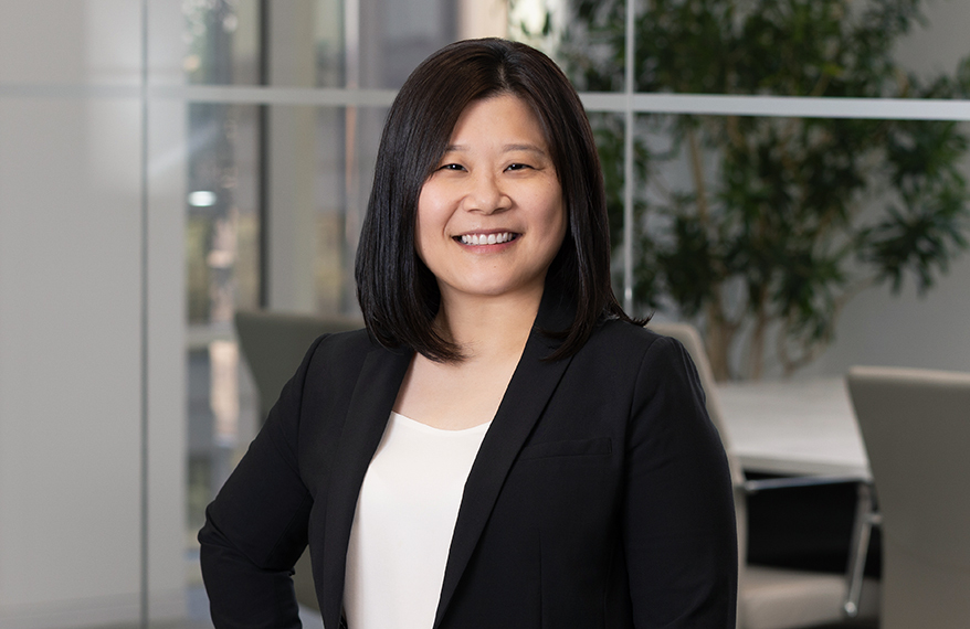 Ji Hyun (Jennifer) Kim, Stinson LLP Photo