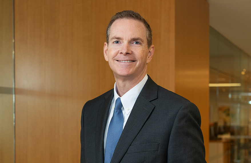 John McCaffrey, Stinson LLP Photo