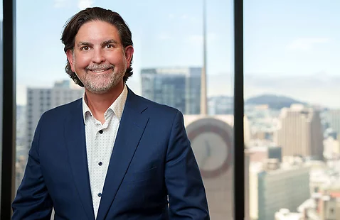 Photo of Mark I. Wraight