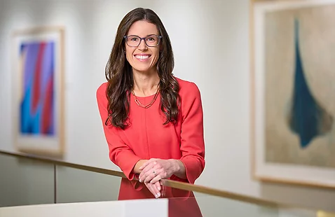 Photo of Ashley Dillon