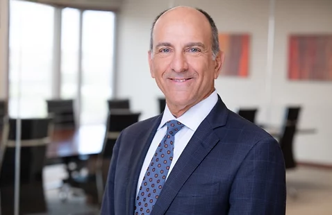 Photo of Murray B. Silverstein