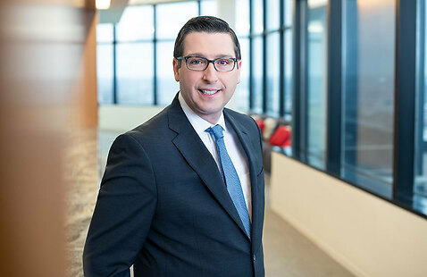 Photo of B. Scott Gootee