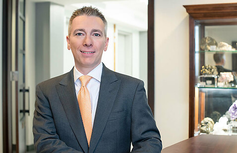 Photo of Ross Mortillaro